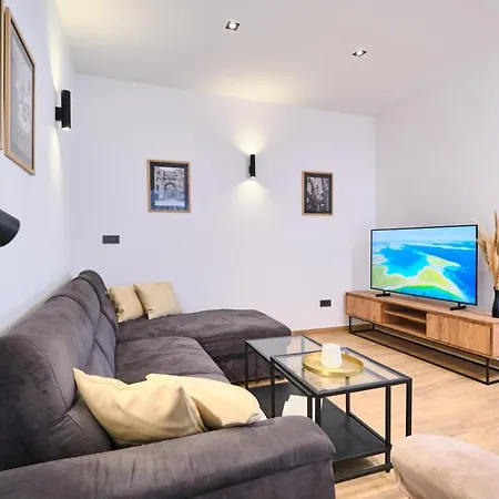 South Cliff * 스플리트