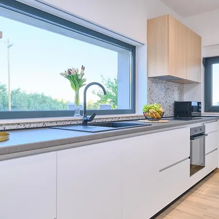 아파트 South Cliff 스플리트