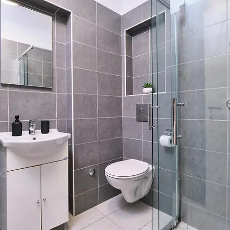 아파트 South Cliff 스플리트