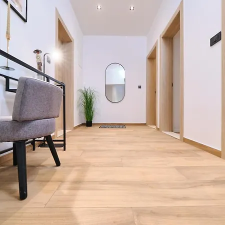 South Cliff 아파트 스플리트