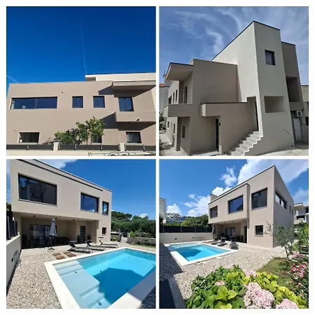 Apartman Villa South Cliff Split